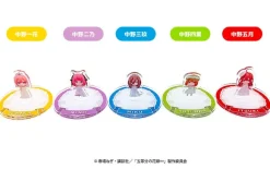 The Quintessential Quintuplets Nendoroid Plus Capsule Stand Nino Nakano