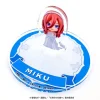 The Quintessential Quintuplets Nendoroid Plus Capsule Stand Miku Nakano