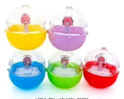 The Quintessential Quintuplets Nendoroid Plus Capsule Stand Miku Nakano
