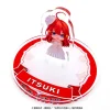 The Quintessential Quintuplets Nendoroid Plus Capsule Stand Itsuki Nakano