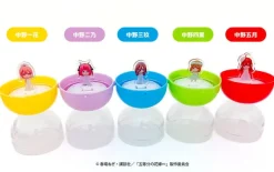 The Quintessential Quintuplets Nendoroid Plus Capsule Stand Itsuki Nakano