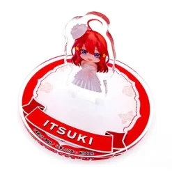 The Quintessential Quintuplets Nendoroid Plus Capsule Stand Itsuki Nakano