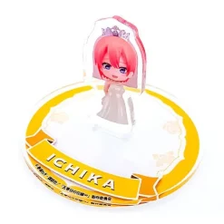 The Quintessential Quintuplets Nendoroid Plus Capsule Stand Ichika Nakano