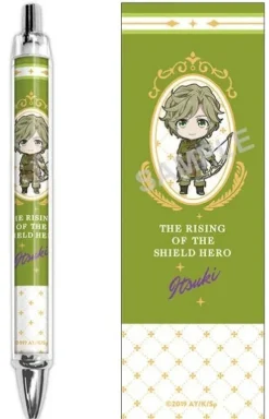 The Rising of the Shield Hero: Nendoroid Plus Ballpoint Pen Itsuki Kawasumi