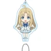 The Rising of the Shield Hero: Nendoroid Plus Acrylic Keychain with Charm Filo