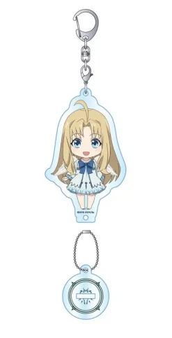 The Rising of the Shield Hero: Nendoroid Plus Acrylic Keychain with Charm Filo