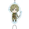 The Rising of the Shield Hero: Nendoroid Plus Acrylic Keychain with Charm Itsuki Kawasumi