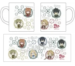 The Rising of the Shield Hero: Nendoroid Plus Mug