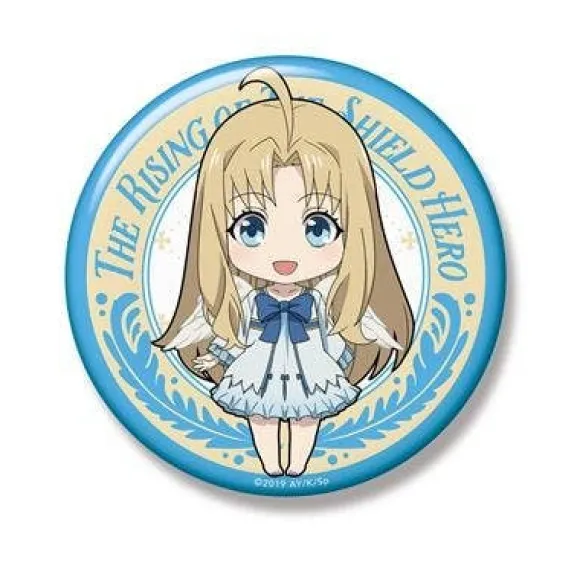 The Rising of the Shield Hero: Nendoroid Plus Big Can Badge Filo