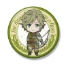 The Rising of the Shield Hero: Nendoroid Plus Big Can Badge Itsuki Kawasumi