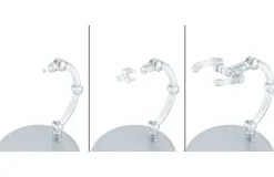 The Simple Stand mini x 4 (for Small Figures & Chibi Figures)