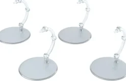 The Simple Stand mini x 4 (for Small Figures & Chibi Figures)