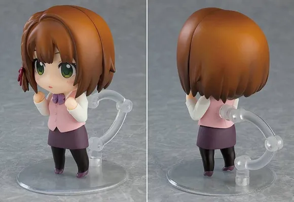 The Simple Stand mini x 4 (for Small Figures & Chibi Figures)