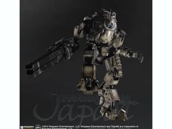 Titanfall Play Arts Kai: Atlas