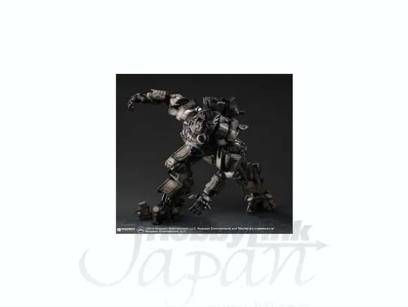 Titanfall Play Arts Kai: Atlas