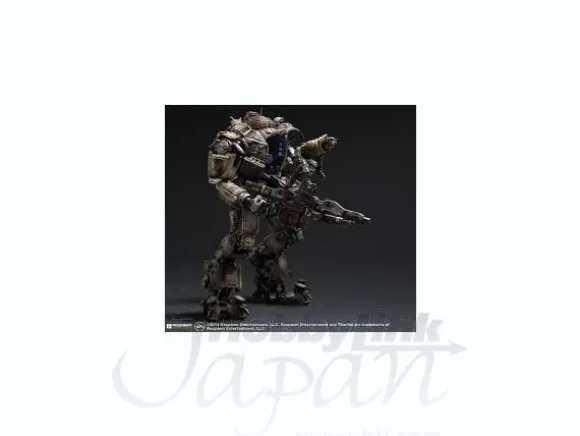 Titanfall Play Arts Kai: Atlas