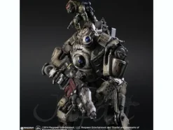 Titanfall Play Arts Kai: Atlas