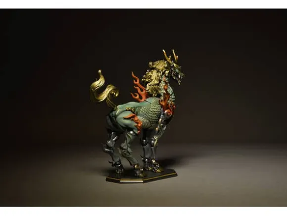 TK Project Kirin Color Ver.