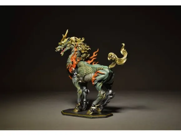 TK Project Kirin Color Ver.