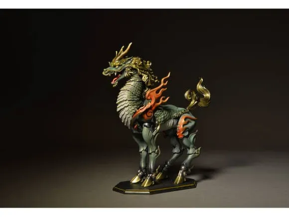 TK Project Kirin Color Ver.