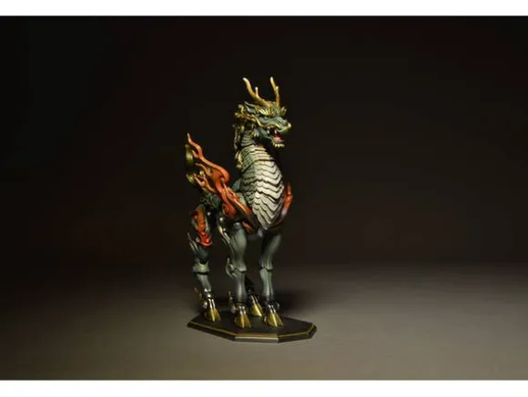 TK Project Kirin Color Ver.