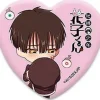 Toilet-Bound Hanako-kun: Nendoroid Plus Heart Can Badge Hanako-kun D