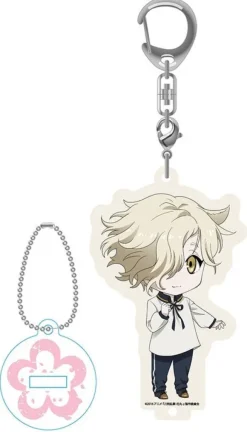 Touken Ranbu -Hanamaru-: Nendoroid Plus Acrylic Keychain with Stand Gokotai