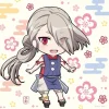 Touken Ranbu -Hanamaru- Nendoroid Plus Multi Cloth Imanotsurugi
