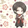 Touken Ranbu -Hanamaru- Nendoroid Plus Multi Cloth Kashu Kiyomitsu