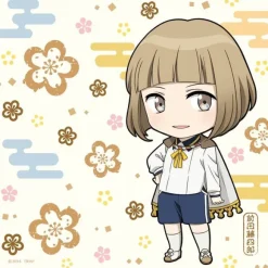 Touken Ranbu -Hanamaru- Nendoroid Plus Multi Cloth Maeda Toushirou