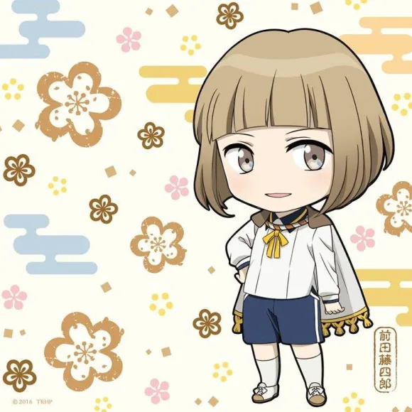 Touken Ranbu -Hanamaru- Nendoroid Plus Multi Cloth Maeda Toushirou