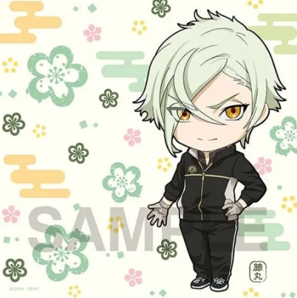 Touken Ranbu: Hanamaru: Nendoroid Plus Multi Cloth Hizamaru