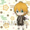 Touken Ranbu: Hanamaru: Nendoroid Plus Multi Cloth Urashima Kotetsu
