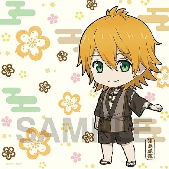 Touken Ranbu: Hanamaru: Nendoroid Plus Multi Cloth Urashima Kotetsu