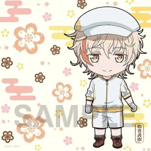 Touken Ranbu: Hanamaru: Nendoroid Plus Multi Cloth Monoyoshi Sadamune