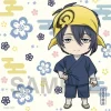 Touken Ranbu: Hanamaru: Nendoroid Plus Multi Cloth Mikazuki Munechika