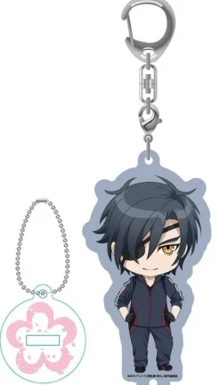 Touken Ranbu -Hanamaru-: Nendoroid Plus Acrylic Keychain with Stand Shokudaikiri Mitsutada