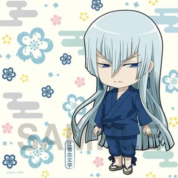 Touken Ranbu: Hanamaru: Nendoroid Plus Multi Cloth Kosetsu Samonji