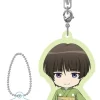 Touken Ranbu -Hanamaru-: Nendoroid Plus Acrylic Keychain with Stand Ishikirimaru