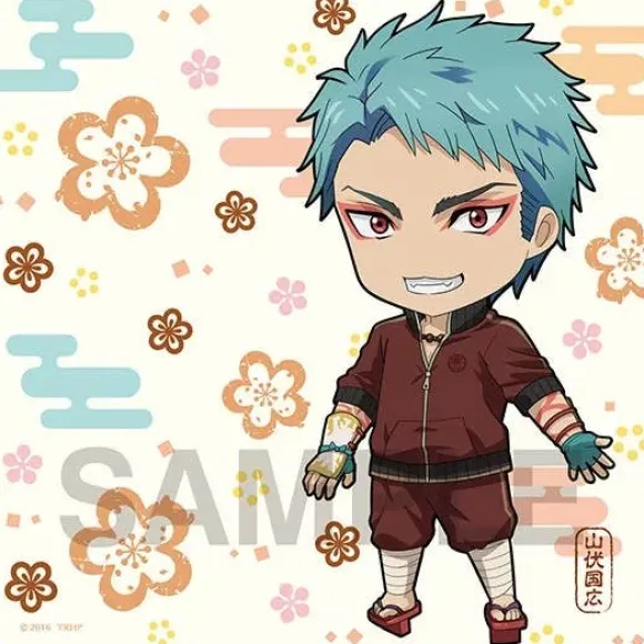 Touken Ranbu: Hanamaru: Nendoroid Plus Multi Cloth Yamabushi Kunihiro