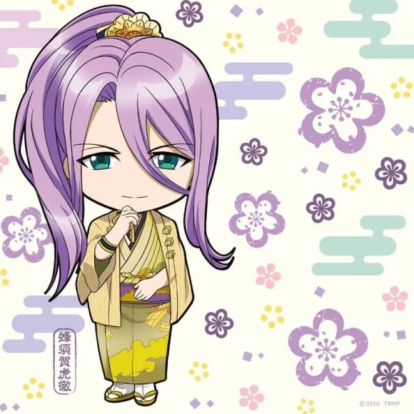 Touken Ranbu -Hanamaru- Nendoroid Plus Multi Cloth Hachisuka Kotetsu