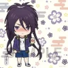Touken Ranbu: Hanamaru: Nendoroid Plus Multi Cloth Fudo Yukimitsu