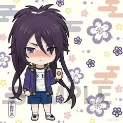 Touken Ranbu: Hanamaru: Nendoroid Plus Multi Cloth Fudo Yukimitsu