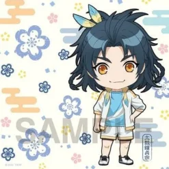 Touken Ranbu: Hanamaru: Nendoroid Plus Multi Cloth Taikogane Sadamune