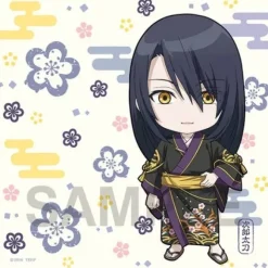 Touken Ranbu: Hanamaru: Nendoroid Plus Multi Cloth Jirotachi