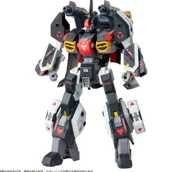 Toyr!se AFC-01X Alpha Legioss Alpha