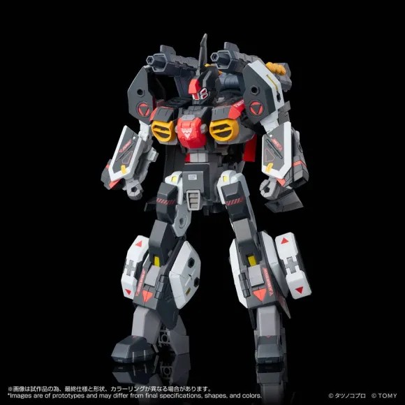 Toyr!se AFC-01X Alpha Legioss Alpha