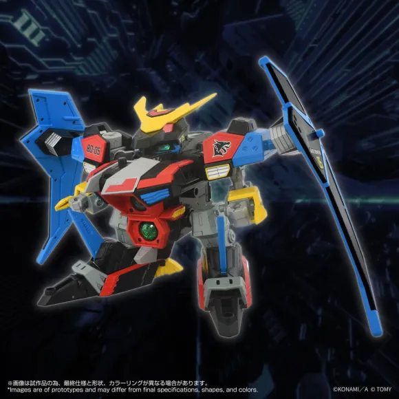 Toyr!se DMB-04 Black Devastator