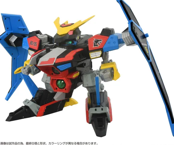 Toyr!se DMB-04 Black Devastator