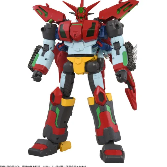 Toyr!se Force Getter Robo